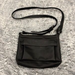 Black Crossbody Universal Bag